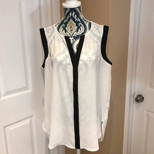 Dynamite v neck blouse
